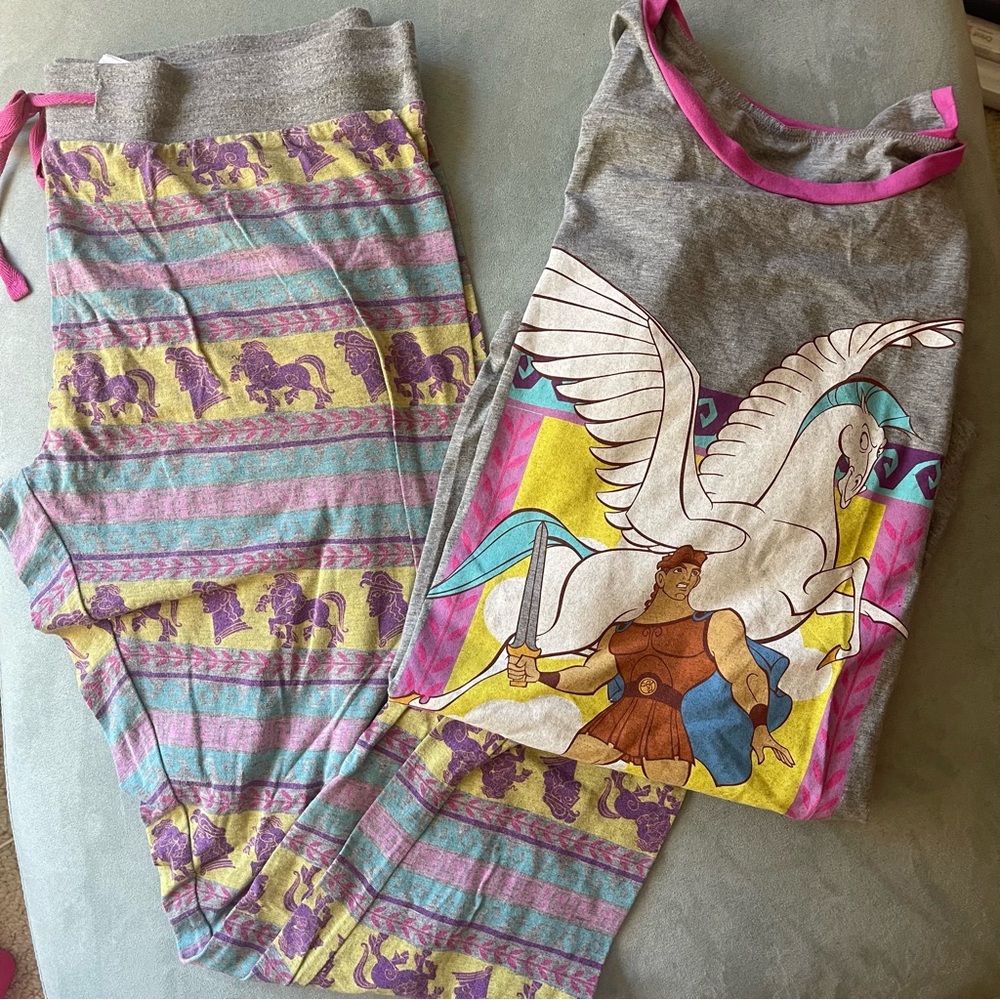 Hercules Pajamas! 💪🏻